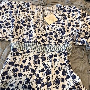 Kimono Romper